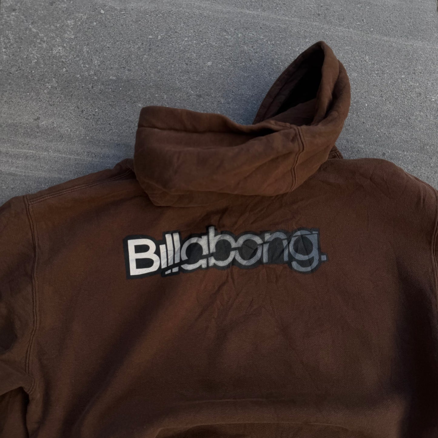 billabong back hit fader - M