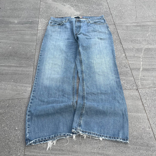 graaaaail 567 loose bootcuts - 34x36”