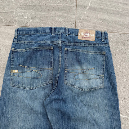 holy shit actually rare af OG southpole bootcuts - 38x33”