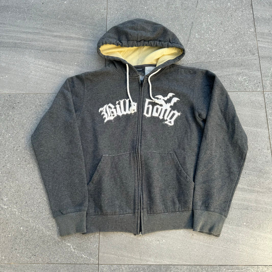 grail billabong bat hoodie - S