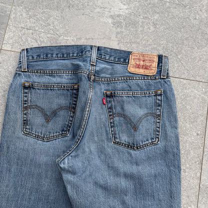 GOATED levi’s 527 bootcuts - 34x33”