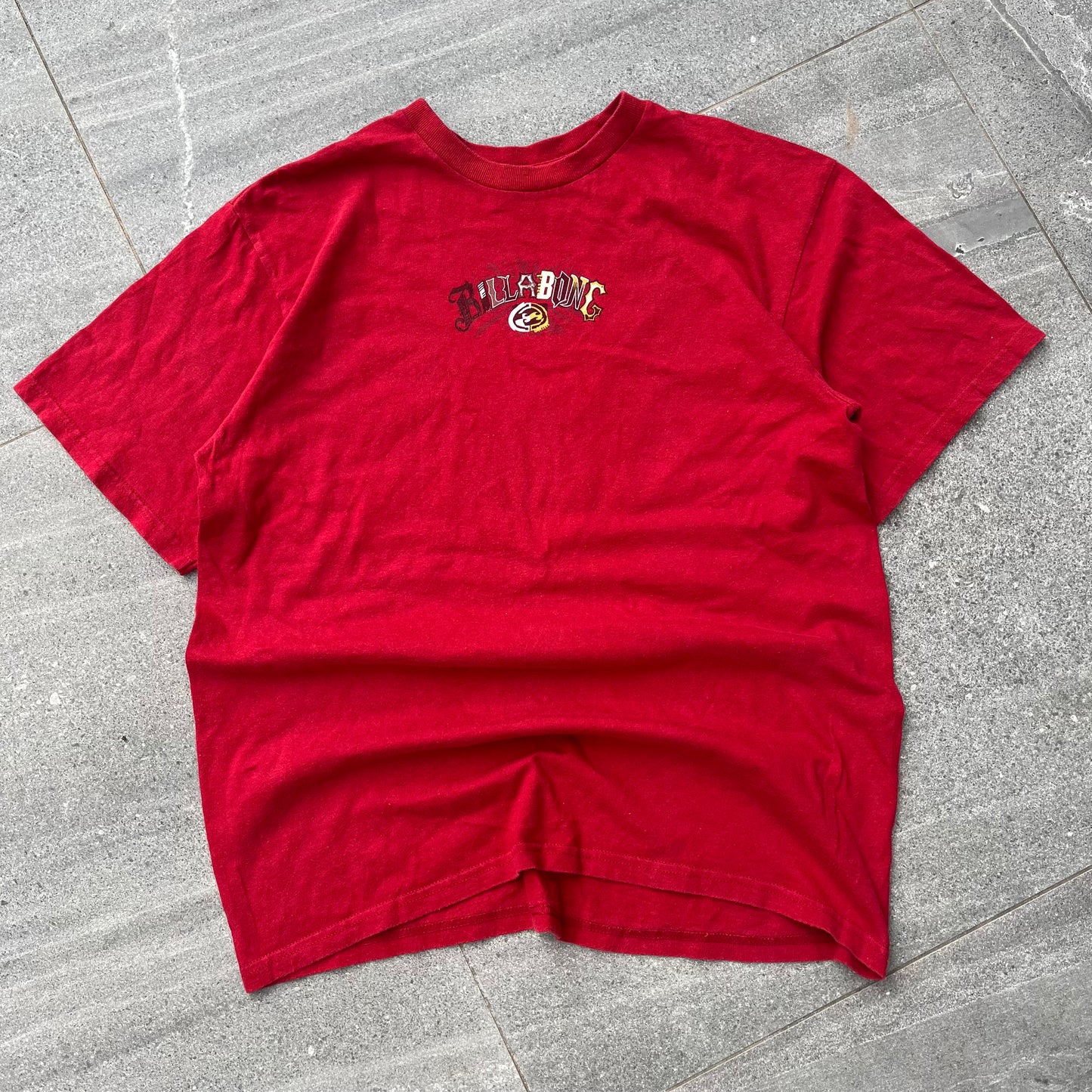 billabong multifont banger - S