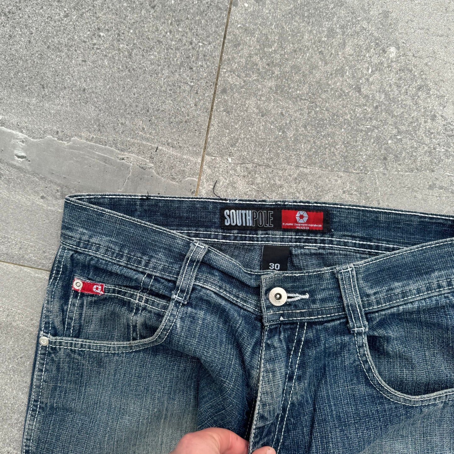southpole jeans - 30”