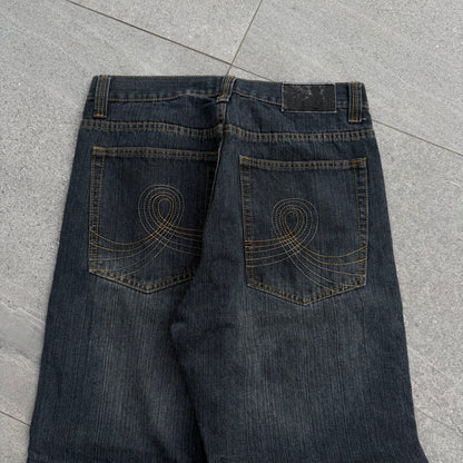 one of the best bootcut fades i’ve ever seen. 34x31”