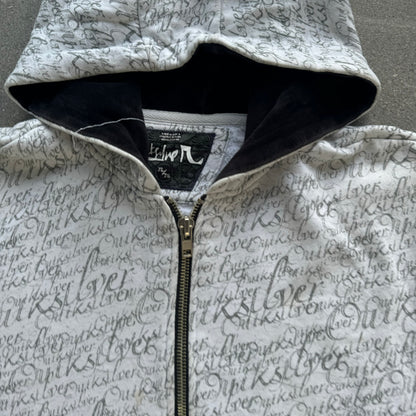 quiksilver script AOP - XL