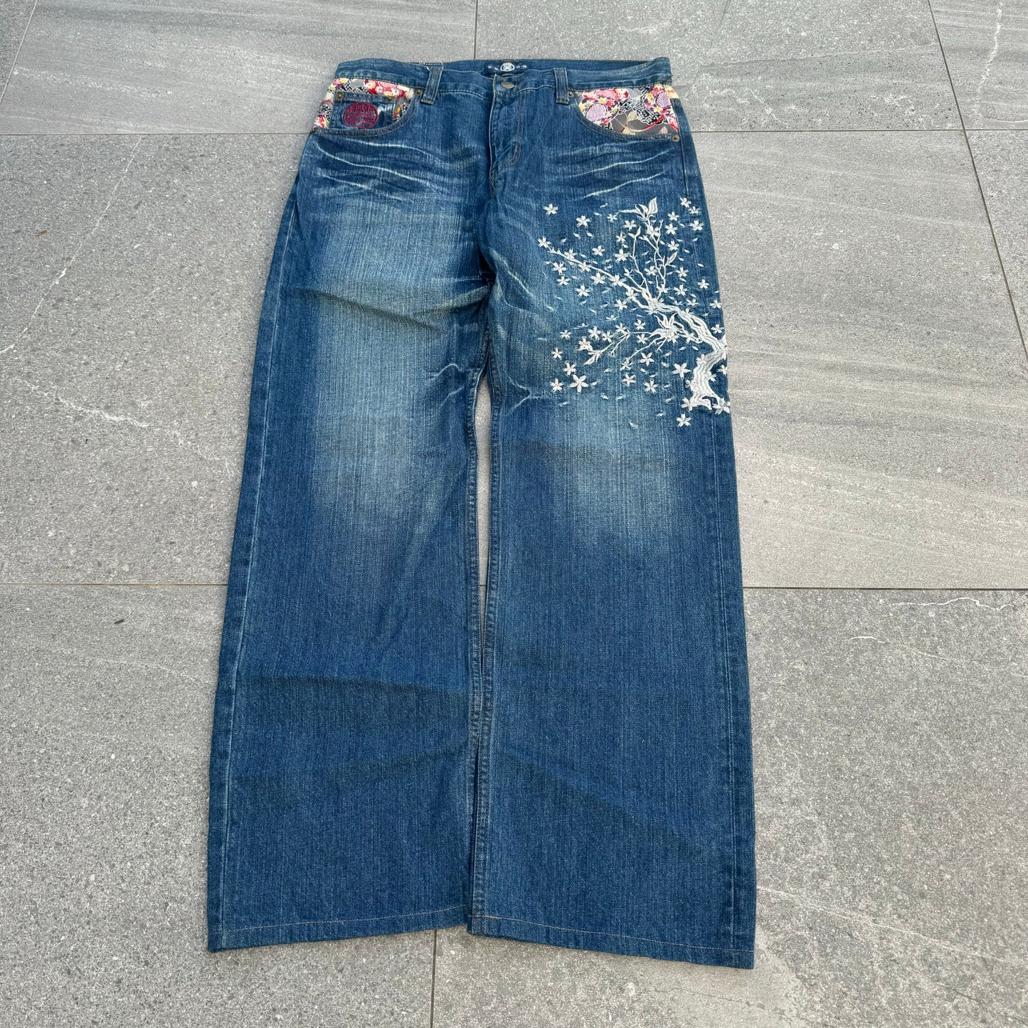 double koi jeans ohmagawd - 33x31”