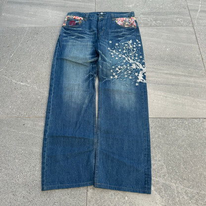double koi jeans ohmagawd - 33x31”