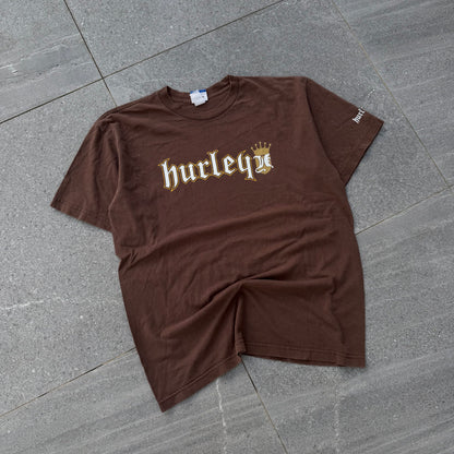 90s hurley tee 👑 - L