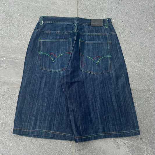 flooooded regal jorts - 34x14.5”