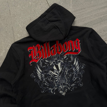 goated billabong hit hoodie - M