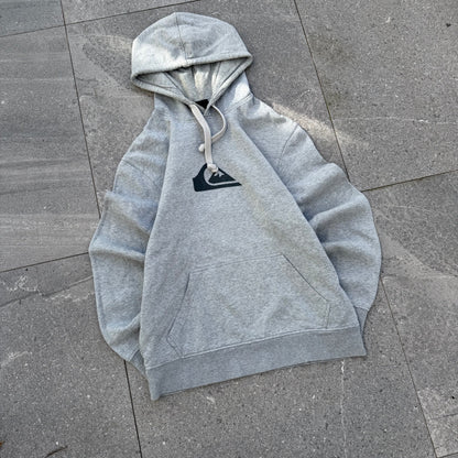 perfect basic quiksilver hoodie - M