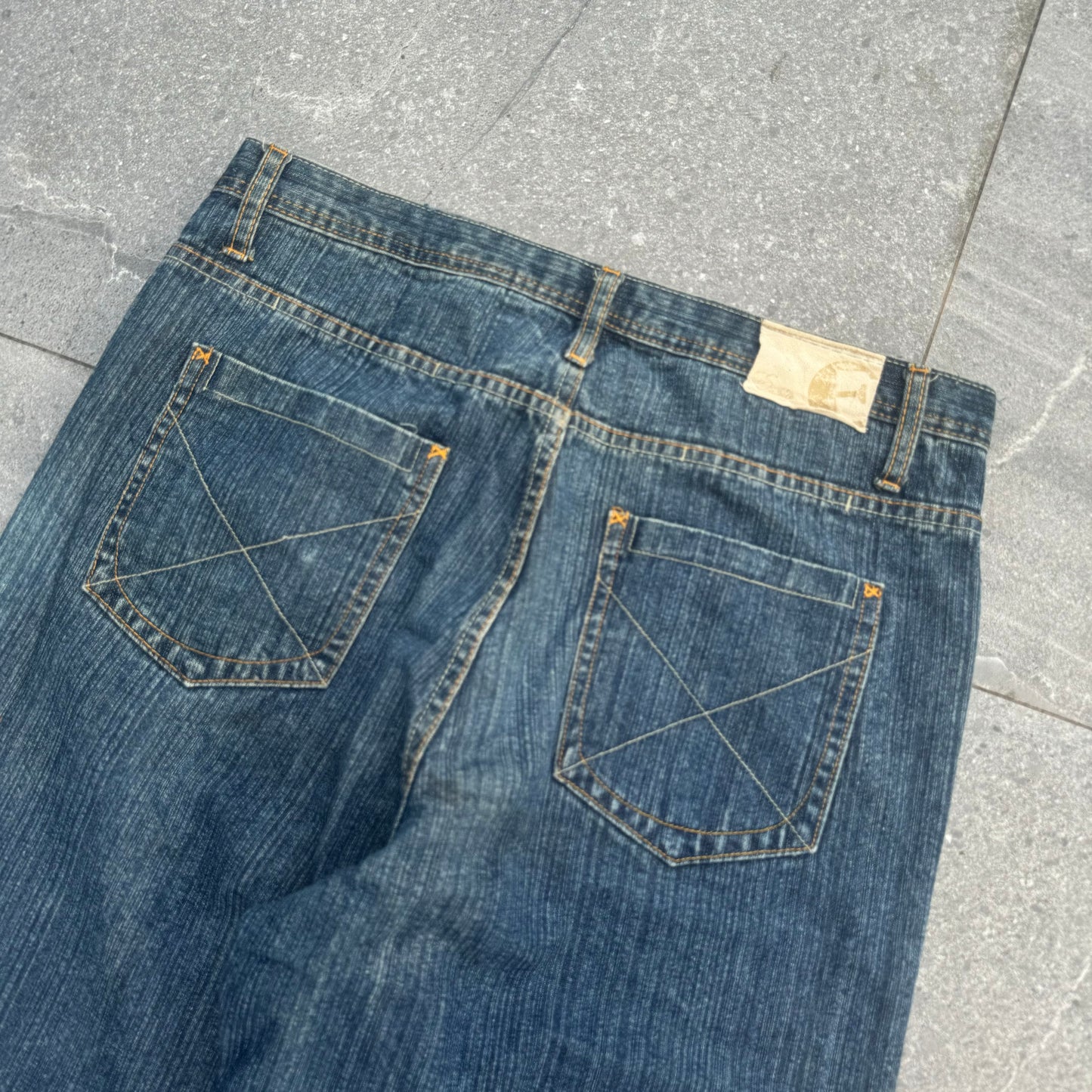 graillll existo jeans - 34x30”