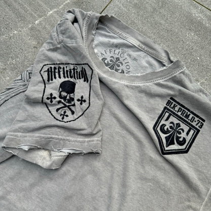 affliction tee - XL
