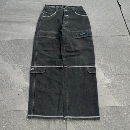 grail bobbygang jeans - 32x31”