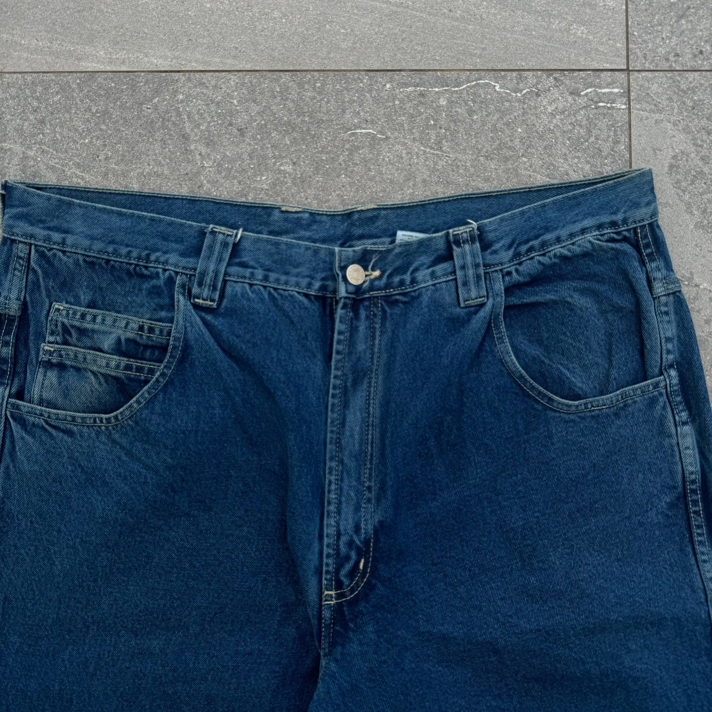 FAT fubu jeans - 40x25”