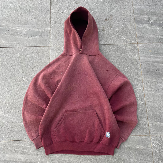 holy maroon fade - M