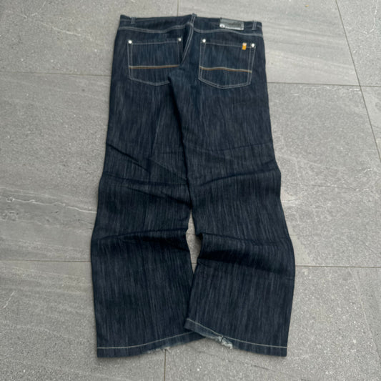 southpole baggy bootcuts - 38x33”