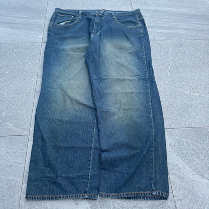 fine shyt enyce back pockets - 46x34”