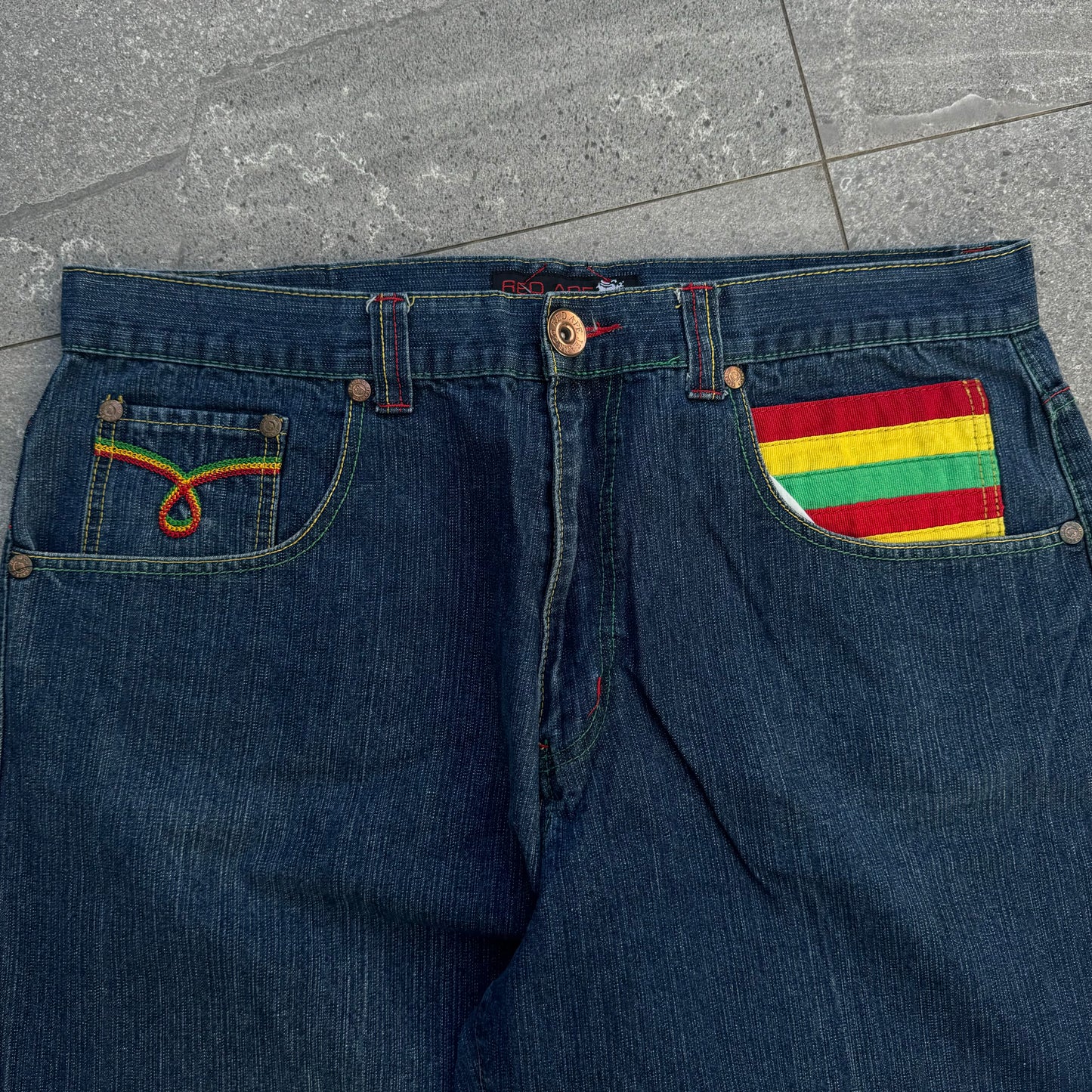 red ape jeans - 38x32”