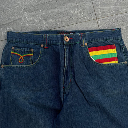 red ape jeans - 38x32”