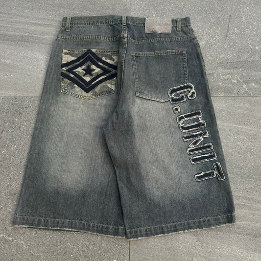 g unit jorts - 36x14”