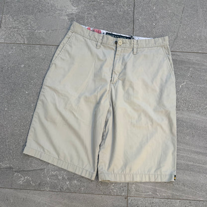 breeezy below knee quiksilver shorts - 34”