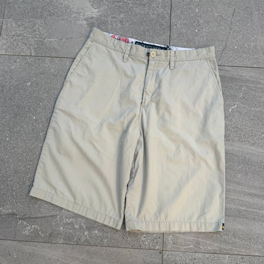 breeezy below knee quiksilver shorts - 34”