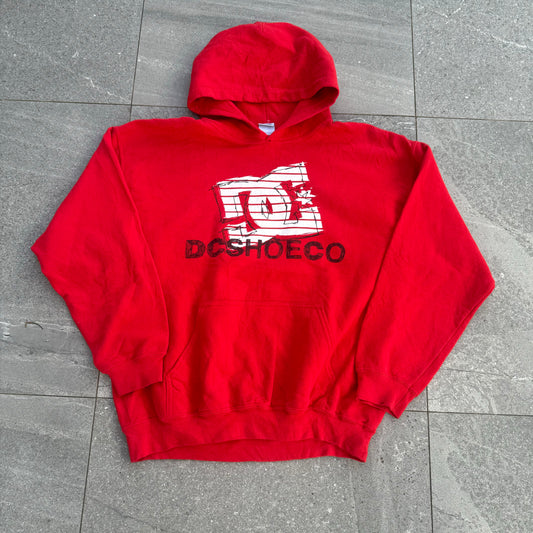 00s DC hoodie L
