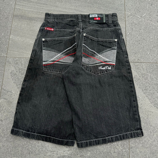 southpole jorts - 32x14.5”