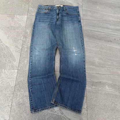 honest pair of 527 low bootcuts - 36x34”