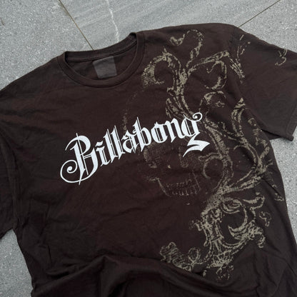 grail billabong skull smoke hit - XL