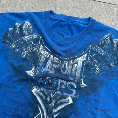 tapout dagger tee - M