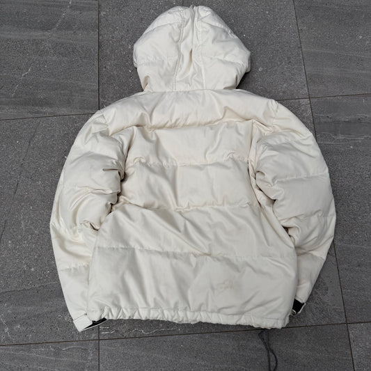 goated 90s/00s quiksilver puffer **rare** - M