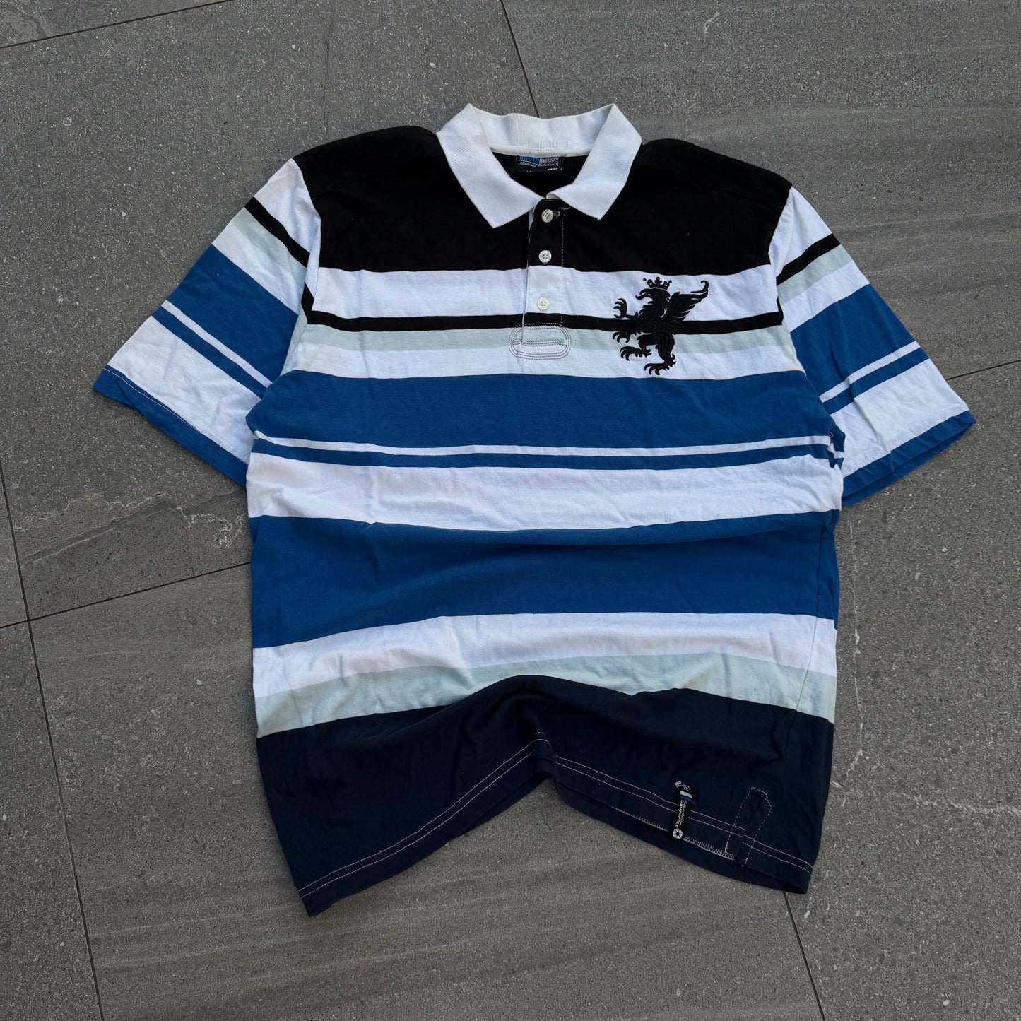 heavyweight southpole polo - XL