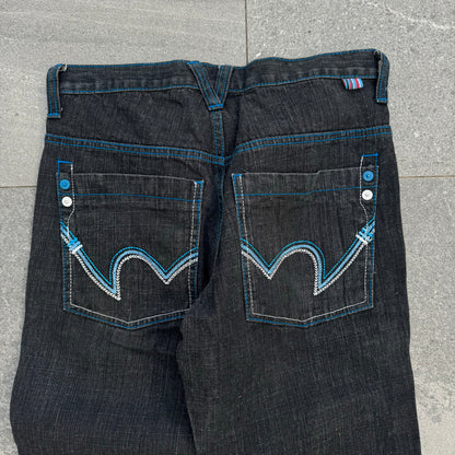 5ive jungle jeans - 33x30”