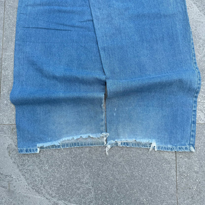 JNCO style tommy bootlegs - 33x33”
