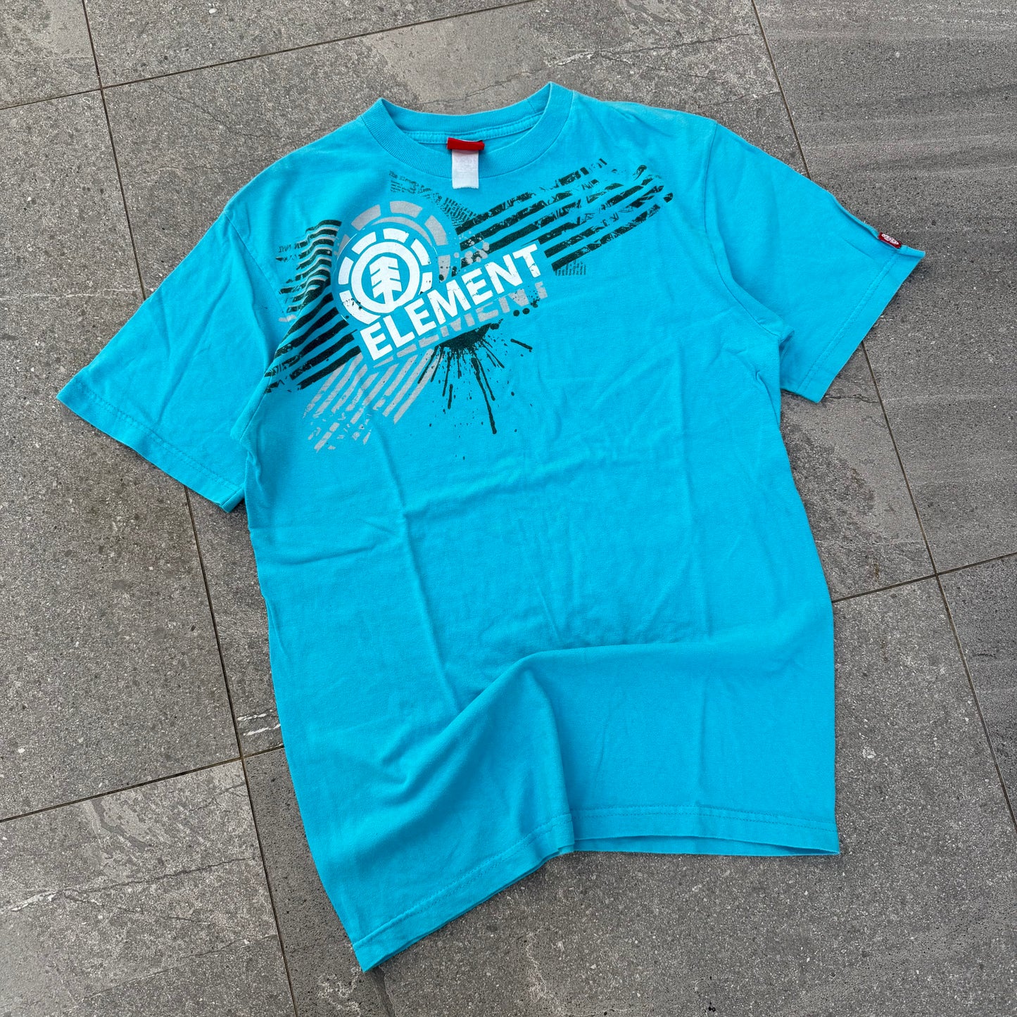 element splatter - M