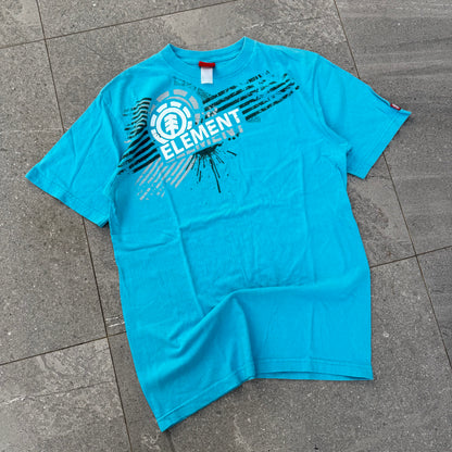element splatter - M