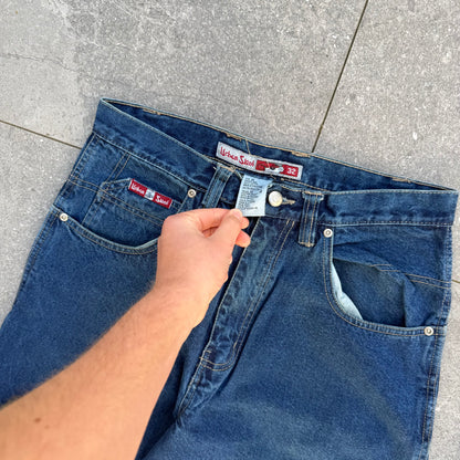 urban bboy jeans - 32x34”