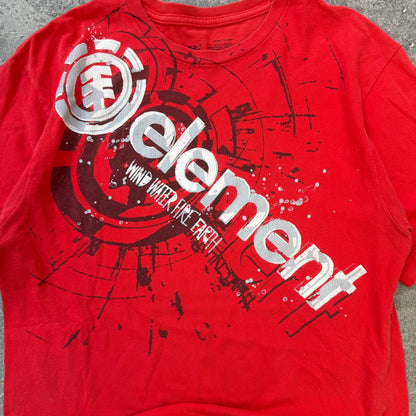 element shatter tee - M