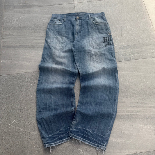 bootcut spec billabongs - 34x32”