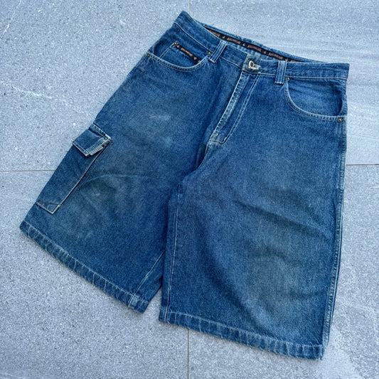 rocawear jorts - 32”