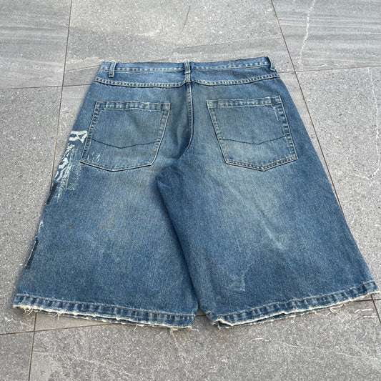 side hit billabong jorts - 34x14”
