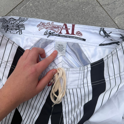 (best fit) grail andy irons samurais - 34”