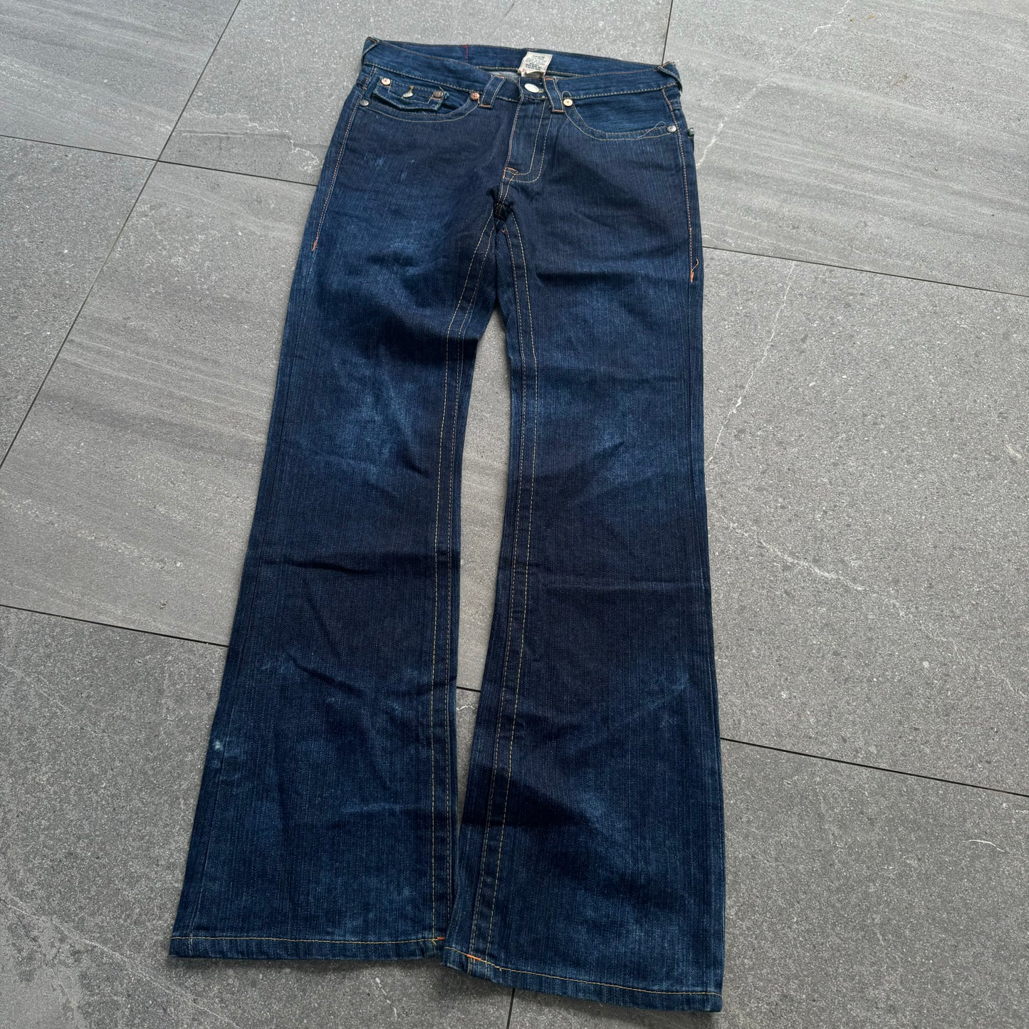 truey dragon bootcuts 🐉 34x34”