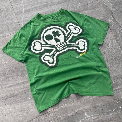 my personal 😭.  billabong skull tee - M