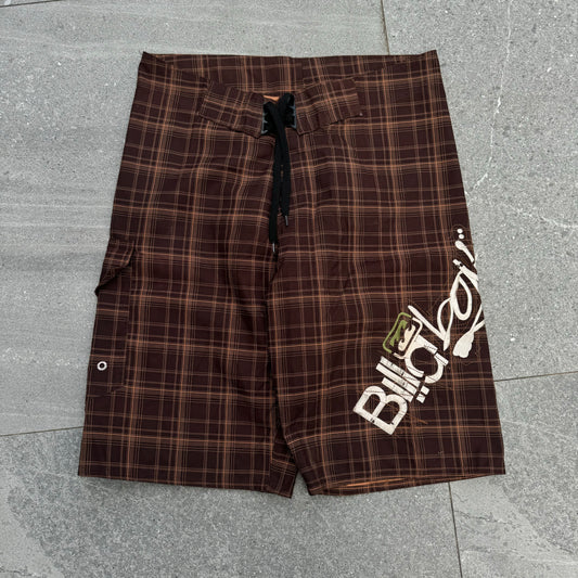 graaaail billy plaids - 34”