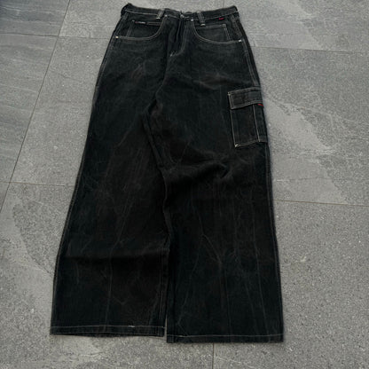 bagggggy fubus - 33x31”