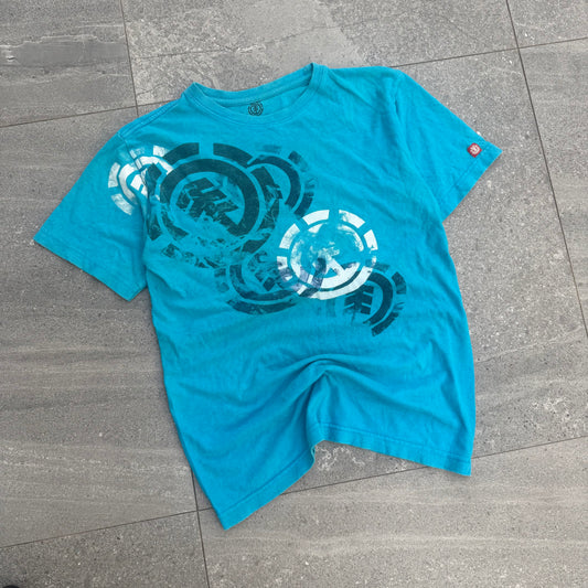 TUFF smoke ecko tee - S