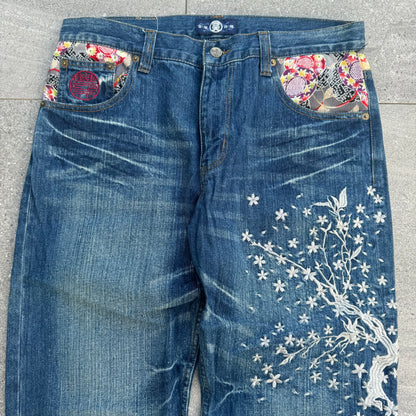 double koi jeans ohmagawd - 33x31”